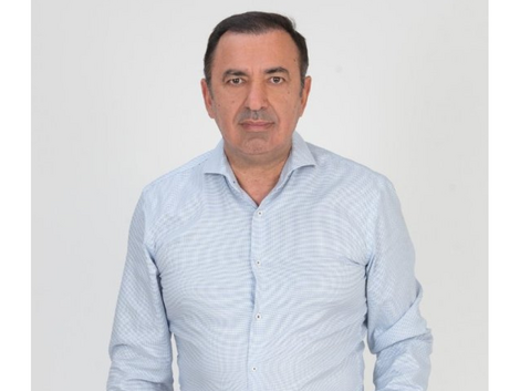 Giorgos Ntinos