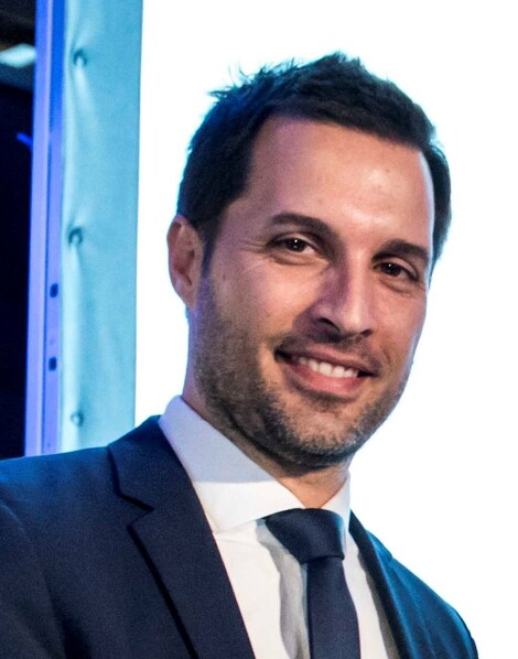 Μιχάλης Καμβύσης