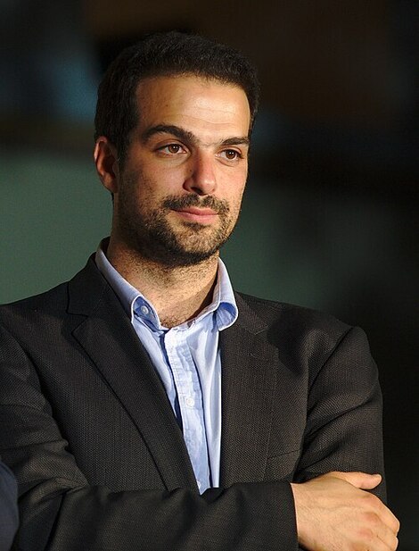 Gabriel Sakellaridis